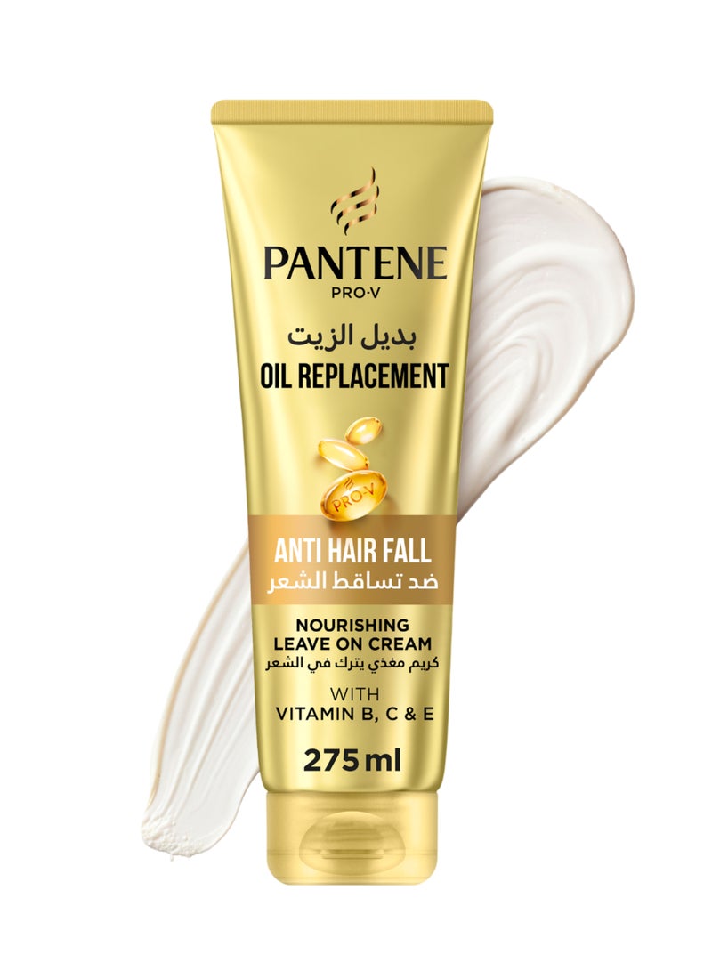 Pantene Pro-V Anti Hair Fall Oil Replacement Leave On Cream - Image 1